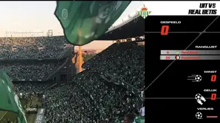 Voorbeschouwing Real Betis - Feyenoord (Europa League)
