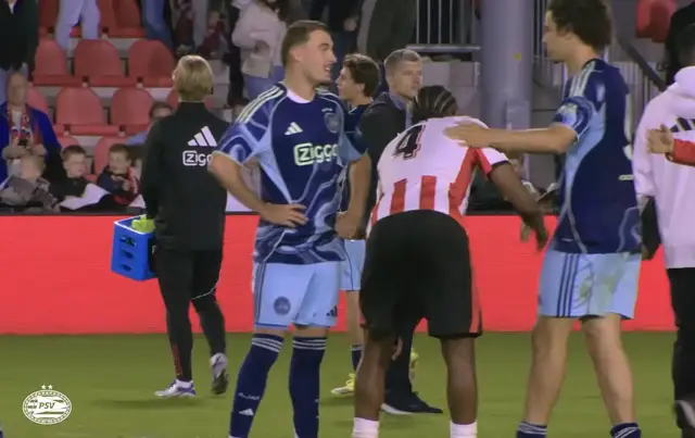 Samenvatting Jong PSV - Jong Ajax 0-1
