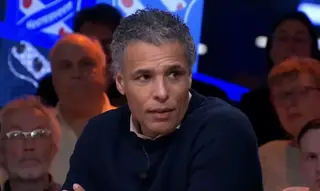 'Ik word ook wel een beetje moe van Van Persie'