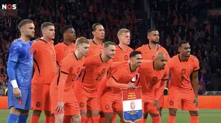 Samenvatting Nederland - Noorwegen 2-1