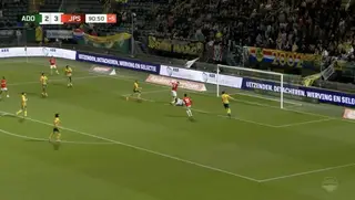 Samenvatting ADO Den Haag - Jong PSV 2-3 (alle goals)