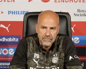 Bosz fel over blessuremoment Pléa