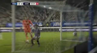 Samenvatting SC Heerenveen - Go Ahead Eagles 2-2