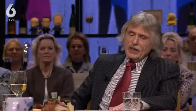 Derksen over Halsema: "veel discussiëren, weinig neuken"