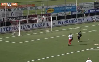 Samenvatting Kozakken Boys - SV Spakenburg 0-3