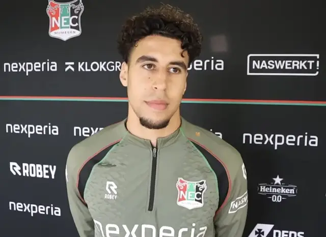 CL-voetbal dichtbij voor NEC bij winst op Feyenoord