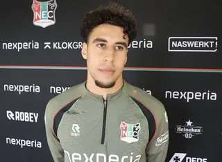CL-voetbal dichtbij voor NEC bij winst op Feyenoord