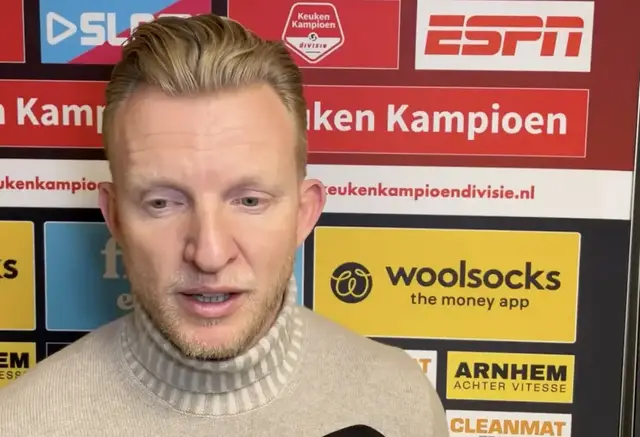 FC Dordrecht wint bij Vitesse, maar de topscorer vertrekt