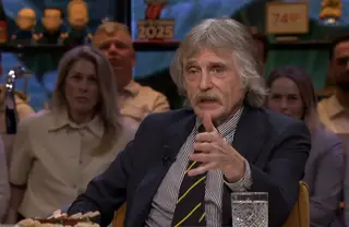 Derksen: ‘Caroline van der Plas slaat helemaal door!’