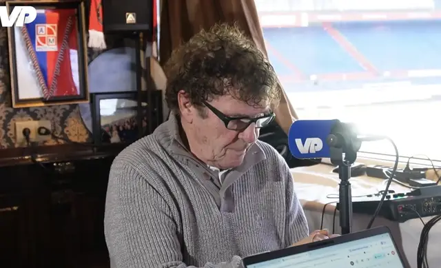 Feyenoord-conclusie, Sterling is ‘een beetje zielig’