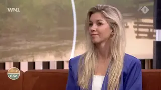 Ook Anouk Hoogendijk ervaart seksuele intimidatie