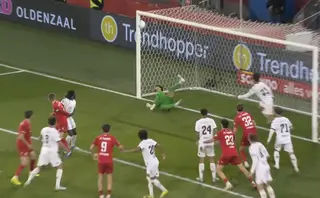 Samenvatting FC Twente - NEC 1-1