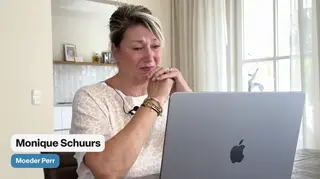 Moeder Perr Schuurs nog steeds emotioneel over droomrentree