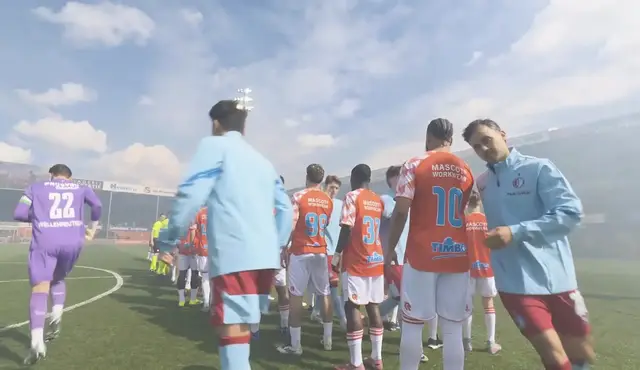 Samenvatting FC Volendam - Feyenoord 0-0