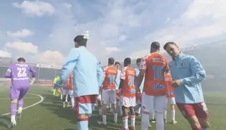 Samenvatting FC Volendam - Feyenoord 0-0