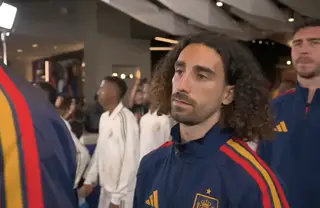 Samenvatting Spanje - Saudi-Arabië 4-0 (WK 2026)