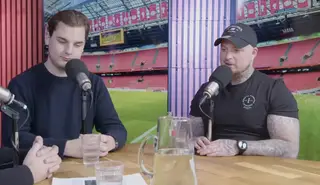 'Gewonnen oefenduel Ajax smaakt naar meer'