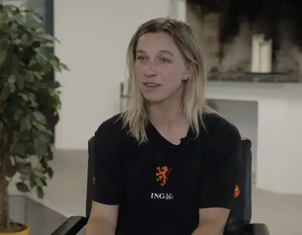 Jackie Groenen na nederlaag op het EK