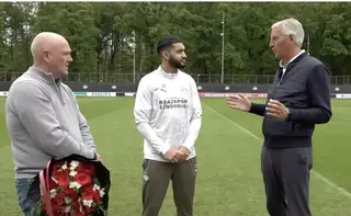 Ismael Saibari: "Dat heb ik ook tegen mijn zaakwaarnemer gezegd"