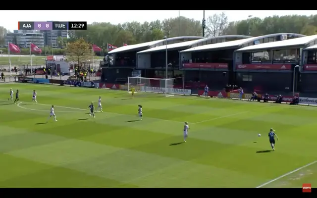 Samenvatting Ajax (v) - FC Twente (v)