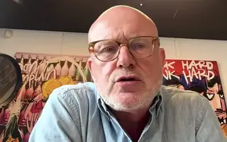 Wilco van Schaik over bekerfinale