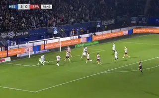 Olij tekent vierjarig contract als nieuwe doelman PSV