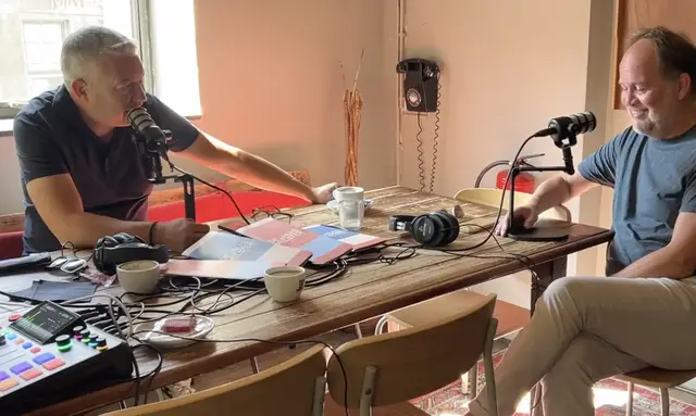 Dick Voormekaar Podcast: Rigaux is een soort “No-man” bij Feyenoord