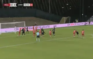 Samenvatting Helmond Sport - FC Emmen 2-0