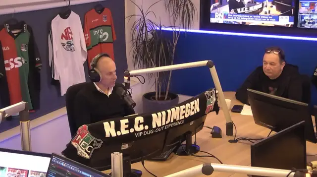 Carlos Aalbers (NEC) over de uitdagingen deze zomer