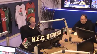 Carlos Aalbers (NEC) over de uitdagingen deze zomer