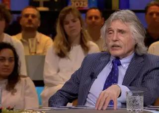 Johan Derksen vindt verkoop Steur héél dom van Ajax