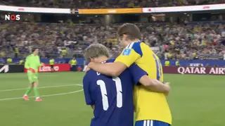 Samenvatting Japan - Zweden 1-1 (WK 2026)