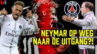 Gaan Neymar & PSG uit elkaar?