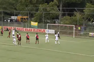 Samenvatting ADO haalt dubbele cijfers tegen Laakkwartier