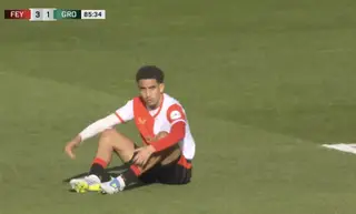 Samenvatting Feyenoord - Groningen 3-1