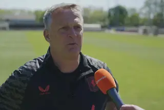 Van den Brom ziet kansen voor FC Twente
