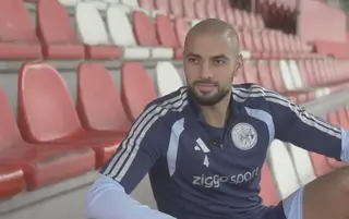 Sofyan Amrabat over rel met bondscoach Marokko