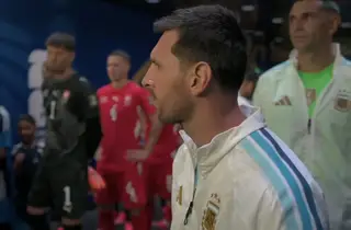Samenvatting Argentinië - Zwitserland 3-1 (WK 2026)