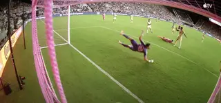 Hattrick Suárez en vijf (!) assists Messi; Inter Miami - NY Red Bulls