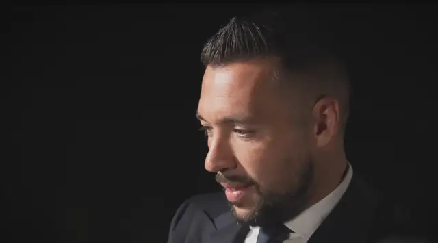 Farioli: "Vorig seizoen bij Ajax beter werk geleverd dan dit kampioensjaar"