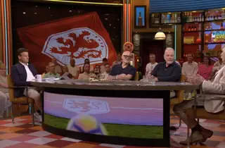 Johan Derksen stellig over Wiegman als bondscoach