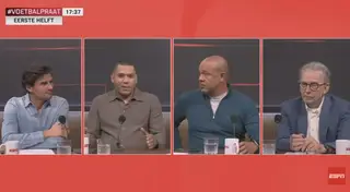 Maduro kijkt verbaasd naar Ajax: "Waarom Grim niet eerder?"