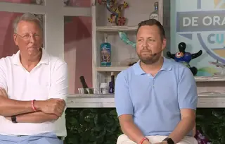 Chris Woerts stellig over Ronald Koeman: "Over datum"