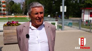 Sjaak Swart niet blij met Bas Nijhuis na Vitesse - Ajax