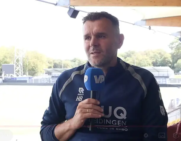 Telstar-trainer Brugge over contact met Correia