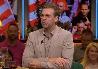 Rutger Castricum ziet Reiziger niet zitten als bondscoach
