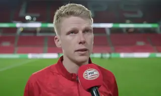 Jerdy Schouten na 0-2 nederlaag tegen Telstar