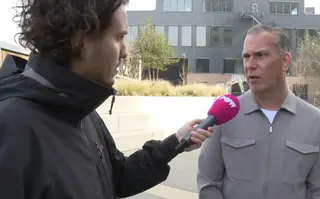 Crisis in Amsterdam: Ajax ontslaat nu ook trainer Grim