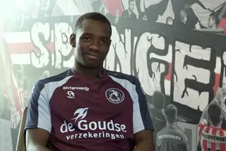 Kitolano: "Voel me veel fitter dan vorig seizoen"