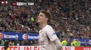 Samenvatting AZ - PSV 1-5